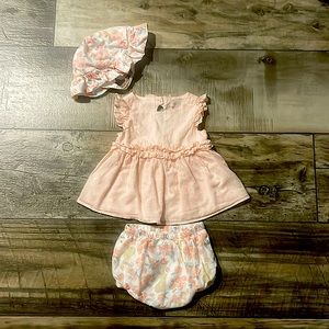 3 pc dress outfit